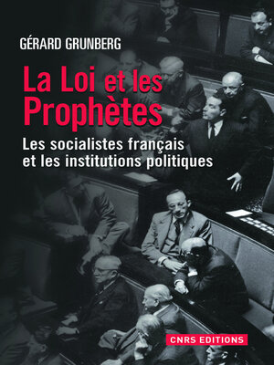 cover image of La Loi et les prophètes